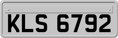 KLS6792