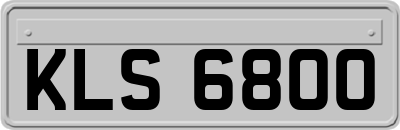 KLS6800