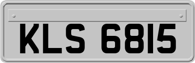 KLS6815