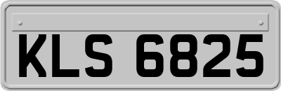 KLS6825