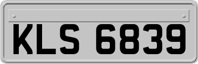 KLS6839