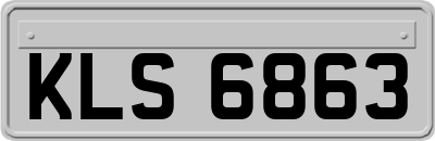 KLS6863