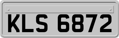 KLS6872