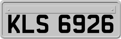 KLS6926