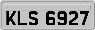 KLS6927