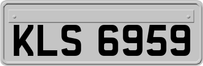 KLS6959