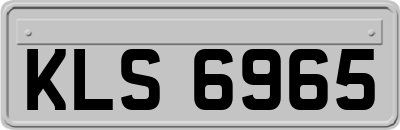 KLS6965
