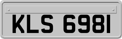 KLS6981
