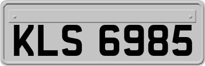 KLS6985