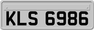 KLS6986