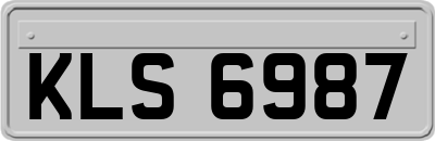 KLS6987