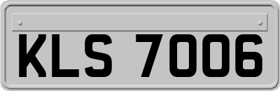 KLS7006