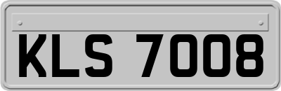 KLS7008