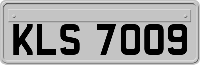 KLS7009