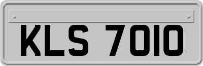 KLS7010