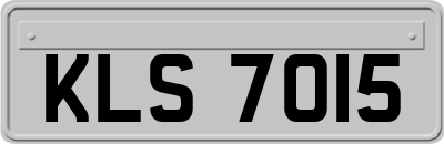 KLS7015