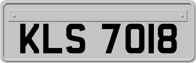 KLS7018