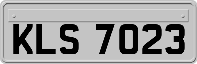 KLS7023