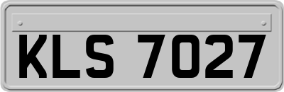 KLS7027