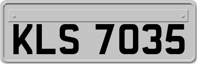 KLS7035