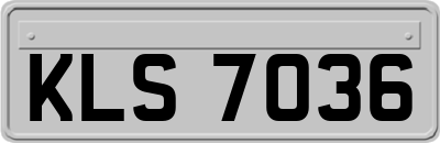 KLS7036