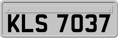 KLS7037
