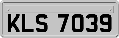 KLS7039