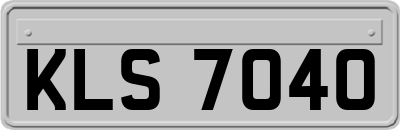 KLS7040