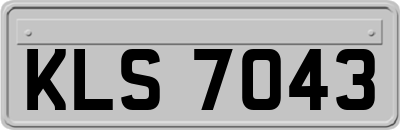 KLS7043