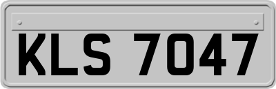 KLS7047