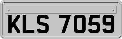 KLS7059