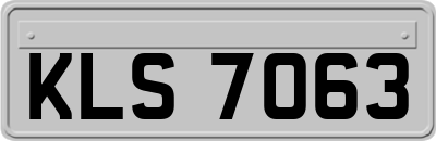 KLS7063