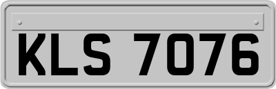 KLS7076