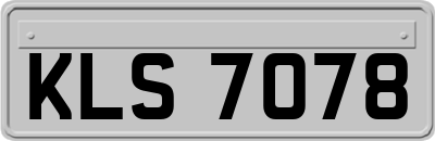 KLS7078