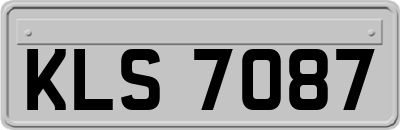 KLS7087
