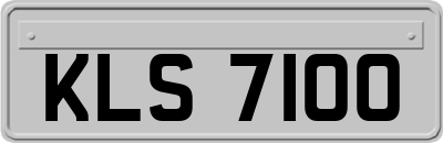 KLS7100