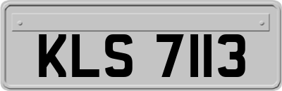 KLS7113
