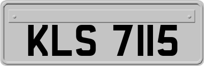 KLS7115