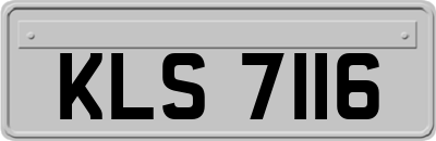 KLS7116
