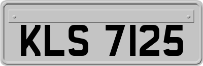 KLS7125
