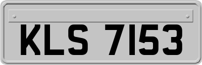 KLS7153