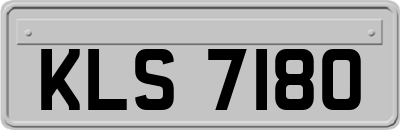 KLS7180