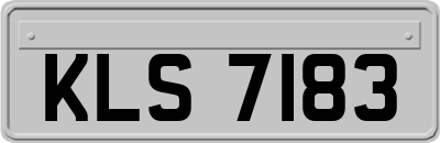 KLS7183