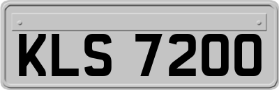 KLS7200