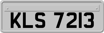 KLS7213