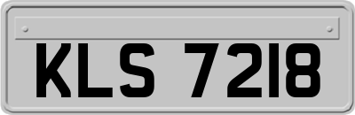 KLS7218