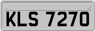 KLS7270