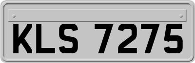KLS7275
