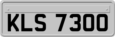 KLS7300