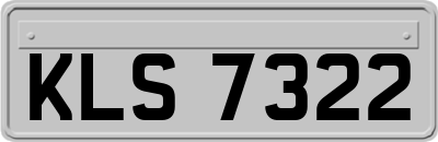 KLS7322
